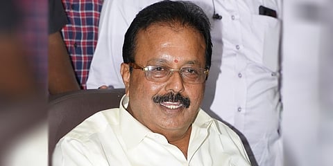 ಸಚಿವ ಎನ್ ಚೆಲುವರಾಯಸ್ವಾಮಿ