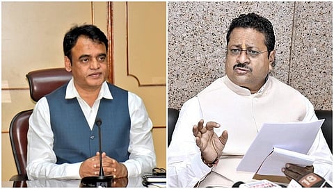 ಅಶ್ವತ್ಥನಾರಾಯಣ ಮತ್ತು ಯತ್ನಾಳ್