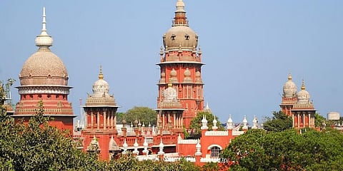 ಮದ್ರಾಸ್ ಹೈಕೋರ್ಟ್