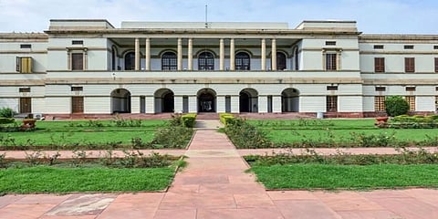 ನೆಹರು ಸ್ಮಾರಕ ಮ್ಯೂಸಿಯಂ