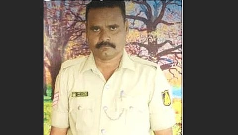 ಮೃತ ಪೇದೆ ಮೈಸೂರ್ ಚೌಹಾಣ್
