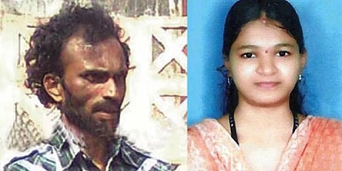 ಆರೋಪಿ ಸಂತೋಷ್ - ಸೌಜನ್ಯ