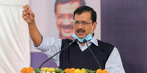 ಅರವಿಂದ ಕೇಜ್ರಿವಾಲ್