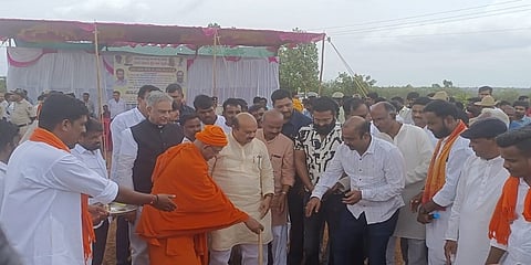 ಮಾಜಿ ಸಿಎಂ ಬಸವರಾಜ ಬೊಮ್ಮಾಯಿ