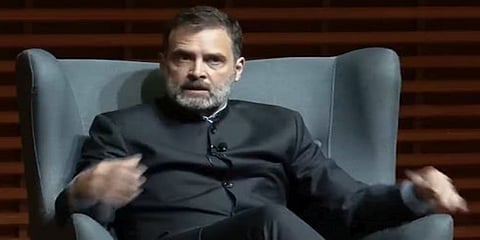 ಸ್ಟ್ಯಾನ್ಫೋರ್ಡ್ ವಿಶ್ವವಿದ್ಯಾನಿಲಯದಲ್ಲಿ ರಾಹುಲ್ ಗಾಂಧಿ