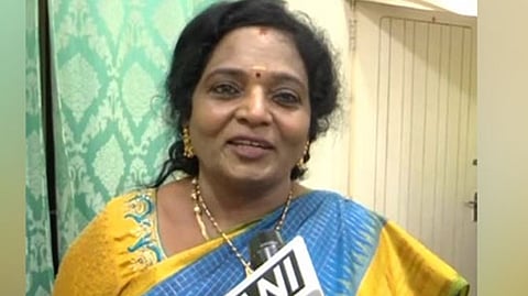 Tamilisai Soundarajan