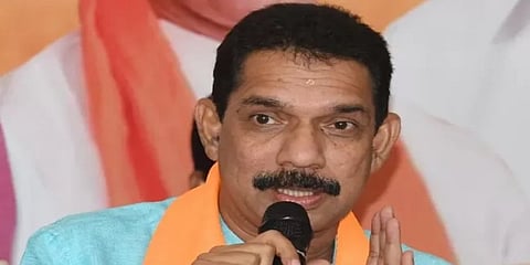 ನಳಿನ್ ಕುಮಾರ್ ಕಟೀಲು