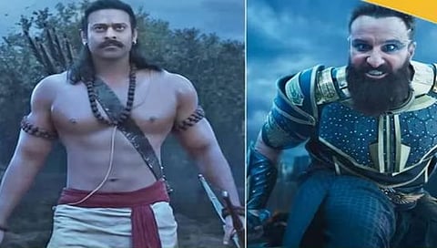 ಆದಿಪುರುಷ್ ಚಿತ್ರದ ಪೋಸ್ಟರ್