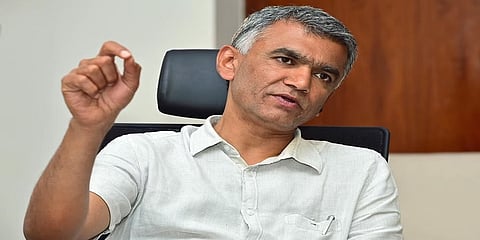 ಕಂದಾಯ ಸಚಿವ ಕೃಷ್ಣಭೈರೇಗೌಡ