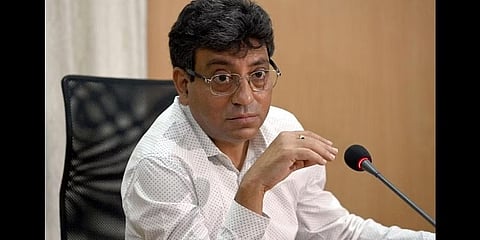 ಬಿಬಿಎಂಪಿ ಮುಖ್ಯ ಆಯುಕ್ತ ತುಷಾರ್ ಗಿರಿನಾಥ್