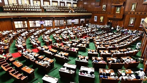 ವಿಧಾನಸಭೆ (ಸಂಗ್ರಹ ಚಿತ್ರ)