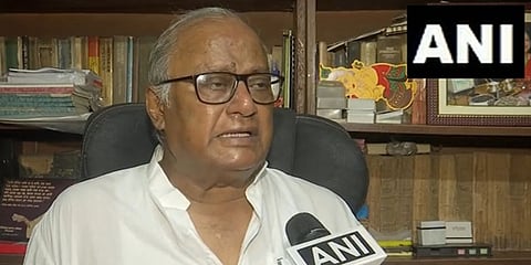 ಟಿಎಂಸಿ ಸಂಸದ ಸೌಗತ ರಾಯ್