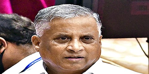 ವಿ ಸೋಮಣ್ಣ