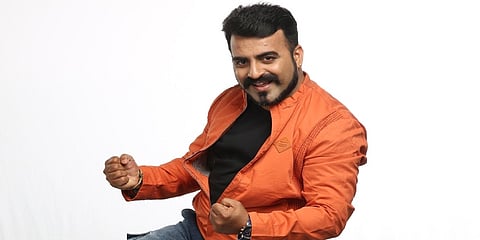 ನಟ ಮಾಸ್ಟರ್ ಆನಂದ್