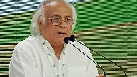 ಜೈರಾಮ್ ರಮೇಶ್