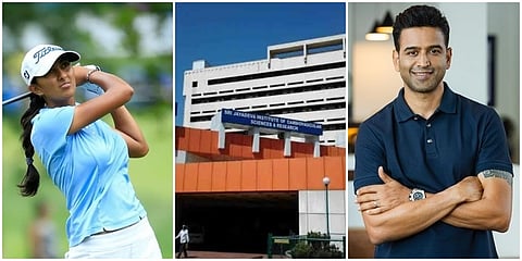 ಅದಿತಿ ಅಶೋಕ್ - ಜಯದೇವ ಹೃದ್ರೋಗ - ನಿತಿನ್ ಕಾಮತ್