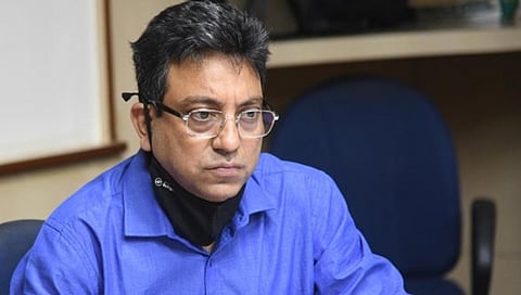 ಬಿಬಿಎಂಪಿ ಮುಖ್ಯ ಆಯುಕ್ತ ತುಷಾರ್ ಗಿರಿನಾಥ್