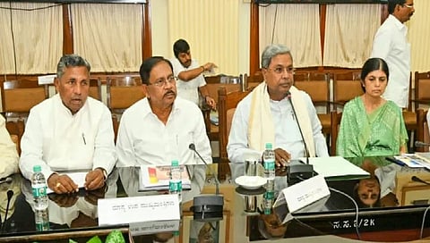 ಸಿಎಂ ಸಿದ್ದರಾಮಯ್ಯ