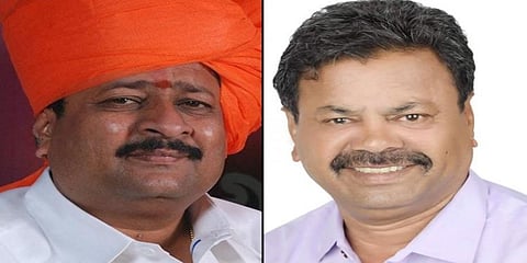ಬಸನಗೌಡ ಪಾಟೀಲ್ ಯತ್ನಾಳ್-ರೇಣುಕಾಚಾರ್ಯ
