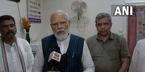 ಪ್ರಧಾನಿ ಮೋದಿ