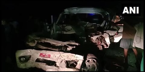 ಅಪಘಾತದ ಚಿತ್ರ