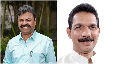 ರೇಣುಕಾಚಾರ್ಯ ಮತ್ತು ನಳಿನ್ ಕುಮಾರ್ ಕಟೀಲ್