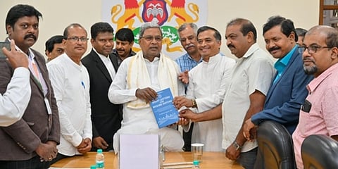 ಸಿಎಂ ಸಿದ್ಧರಾಮಯ್ಯ