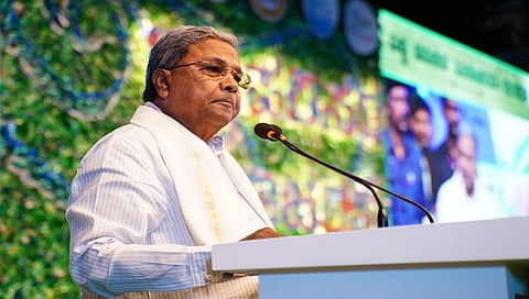ಸಿಎಂ ಸಿದ್ದರಾಮಯ್ಯ