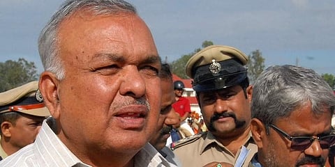 ಸಾರಿಗೆ ಸಚಿವ ರಾಮಲಿಂಗಾ ರೆಡ್ಡಿ.