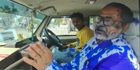 ಶಿಕ್ಷಣಾಧಿಕಾರಿ ಎಸ್ ಕೆ ಮಿಶ್ರಾ