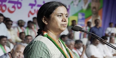 ಲಕ್ಷ್ಮಿ ಹೆಬ್ಬಾಳ್ಕರ್