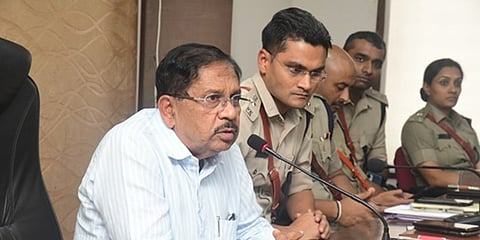 ಜಿ. ಪರಮೇಶ್ವರ್