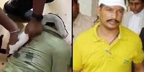 ಮೃತ ರೌಡಿಸೀಟರ್ ಸಂಜೀವ್