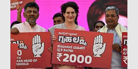 ಗೃಹಲಕ್ಷ್ಮಿ ಯೋಜನೆಗೆ ಮಾರ್ಗಸೂಚಿ ಪ್ರಕಟ