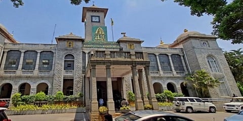 ಬಿಬಿಎಂಪಿ ಕಚೇರಿ