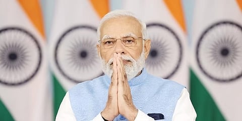 ಪ್ರಧಾನಿ ಮೋದಿ