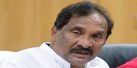 ಕೆ ಜೆ ಜಾರ್ಜ್