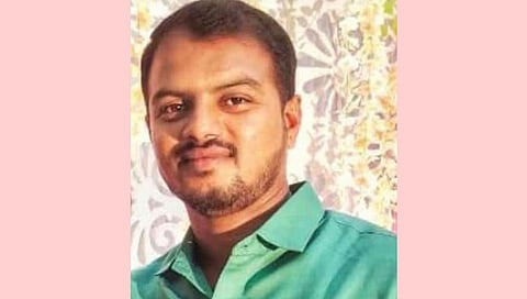 ಕೊಲೆಯಾದ ವೇಣುಗೋಪಾಲ್ ನಾಯಕ್