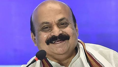 ಬಸವರಾಜ ಬೊಮ್ಮಾಯಿ