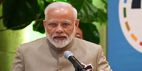 ಪ್ರಧಾನಿ ನರೇಂದ್ರ ಮೋದಿ