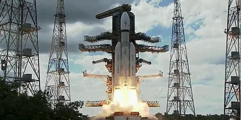 ಚಂದ್ರಯಾನ-3 ಶ್ರೀಹರಿಕೋಟಾದಿಂದ ಉಡಾವಣೆ