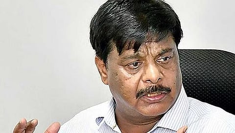 ಸಚಿವ ಮಹದೇವಪ್ಪ