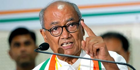 ದಿಗ್ವಿಜಯ್ ಸಿಂಗ್