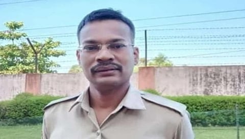 ಪೊಲೀಸ್ ಪೇದೆ