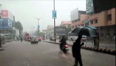 ಭಾರಿ ಮಳೆಯ ಚಿತ್ರ