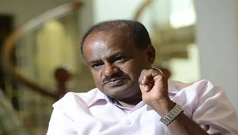 ಎಚ್.ಡಿ ಕುಮಾರಸ್ವಾಮಿ