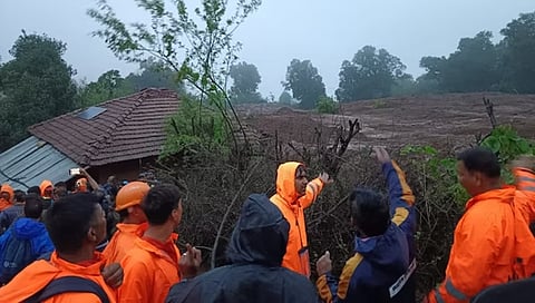 ರಕ್ಷಣಾ ಕಾರ್ಯಾಚರಣೆ
