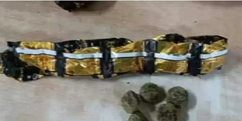 ಮಾದಕ ವಸ್ತು ಬೆರೆಸಿದ ಚಾಕೊಲೇಟ್