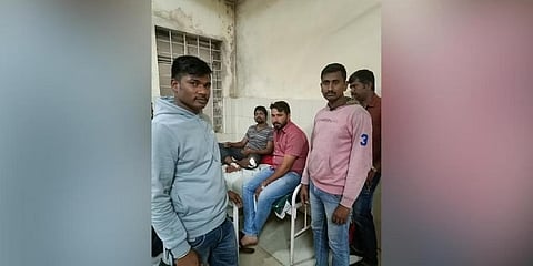 ಆಸ್ಪತ್ರೆಯಲ್ಲಿ ಆರೋಪಿ ಶರತ್