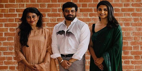 ನಿಧಿ ಸುಬ್ಬಯ್ಯ, ಅನಿರುದ್ಧ್ ಜಟ್ಕರ್ ಮತ್ತು ರಾಚೆಲ್ ಡೇವಿಡ್